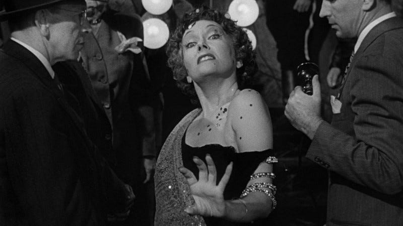 Sunset Blvd. (1950) | MUBI