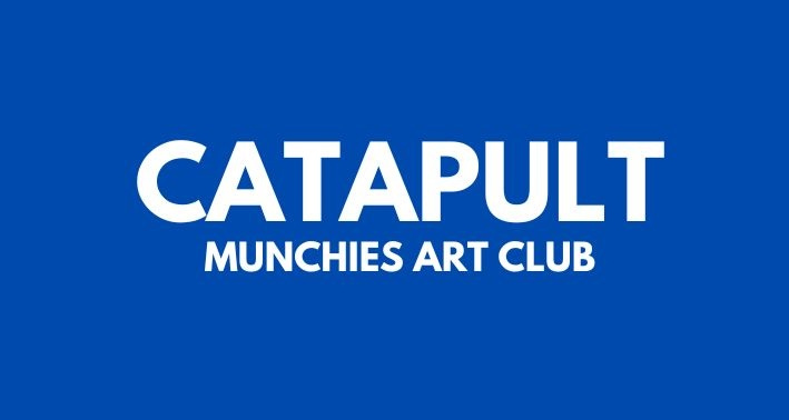 catapult munchies art club logo