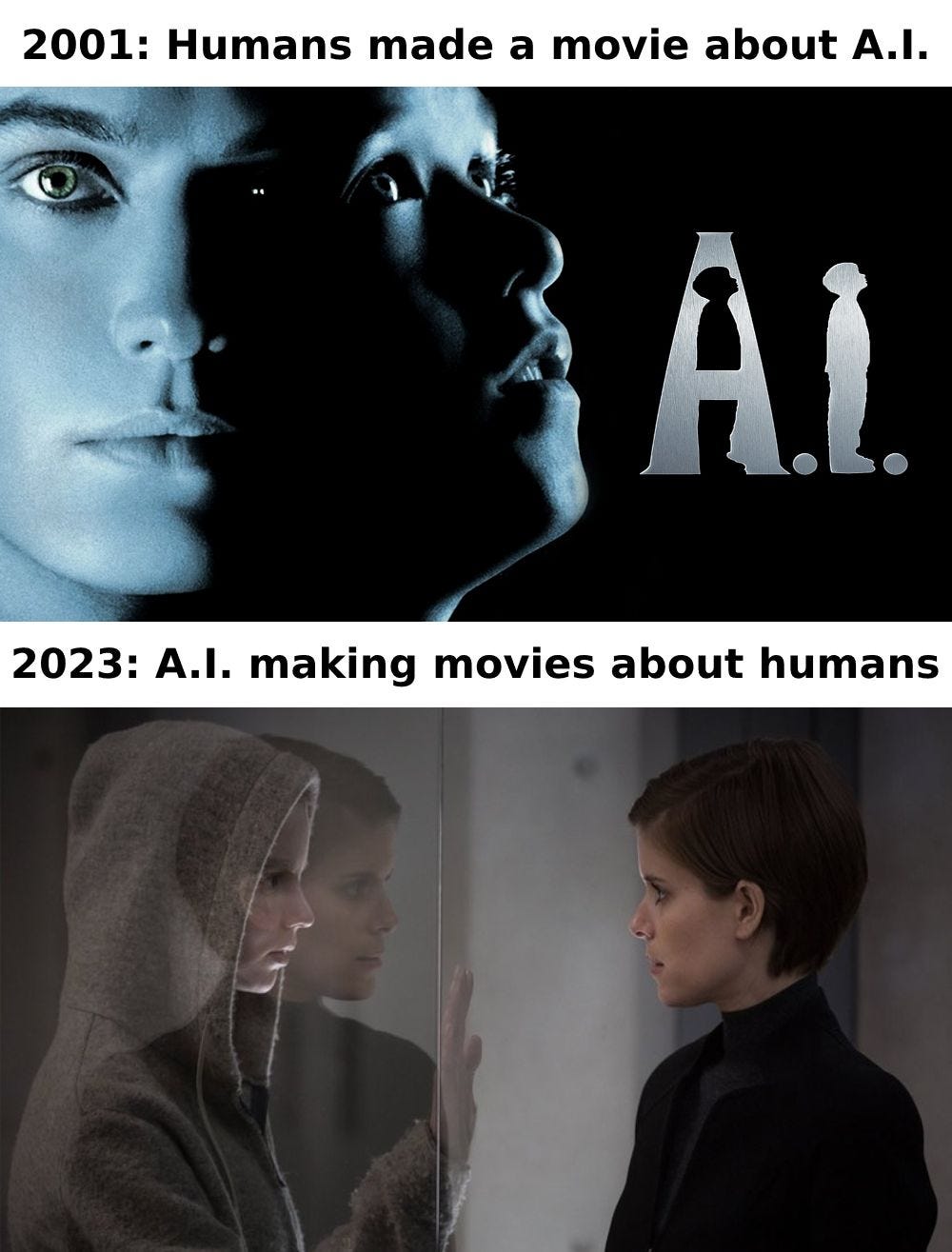 Artificial Intelligence AI Memes - MemeZila.com