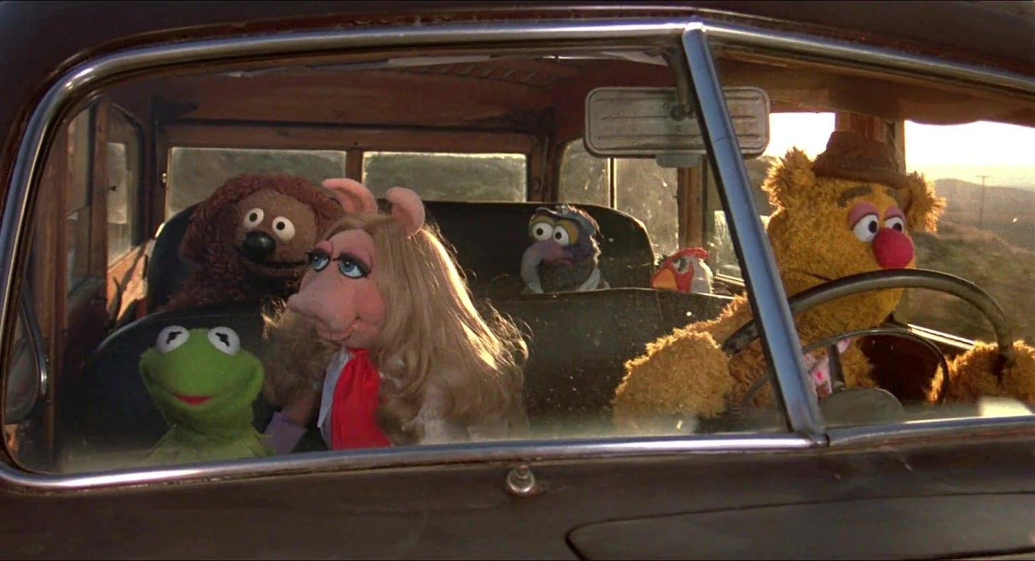 The Muppet Movie