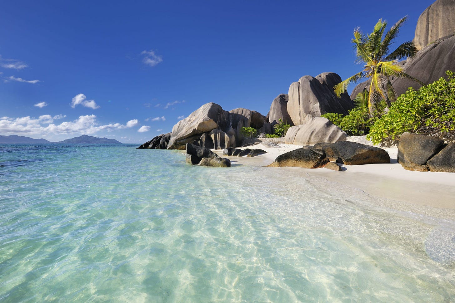 Anse Source d'Argent | La Digue, Seychelles | Attractions - Lonely Planet