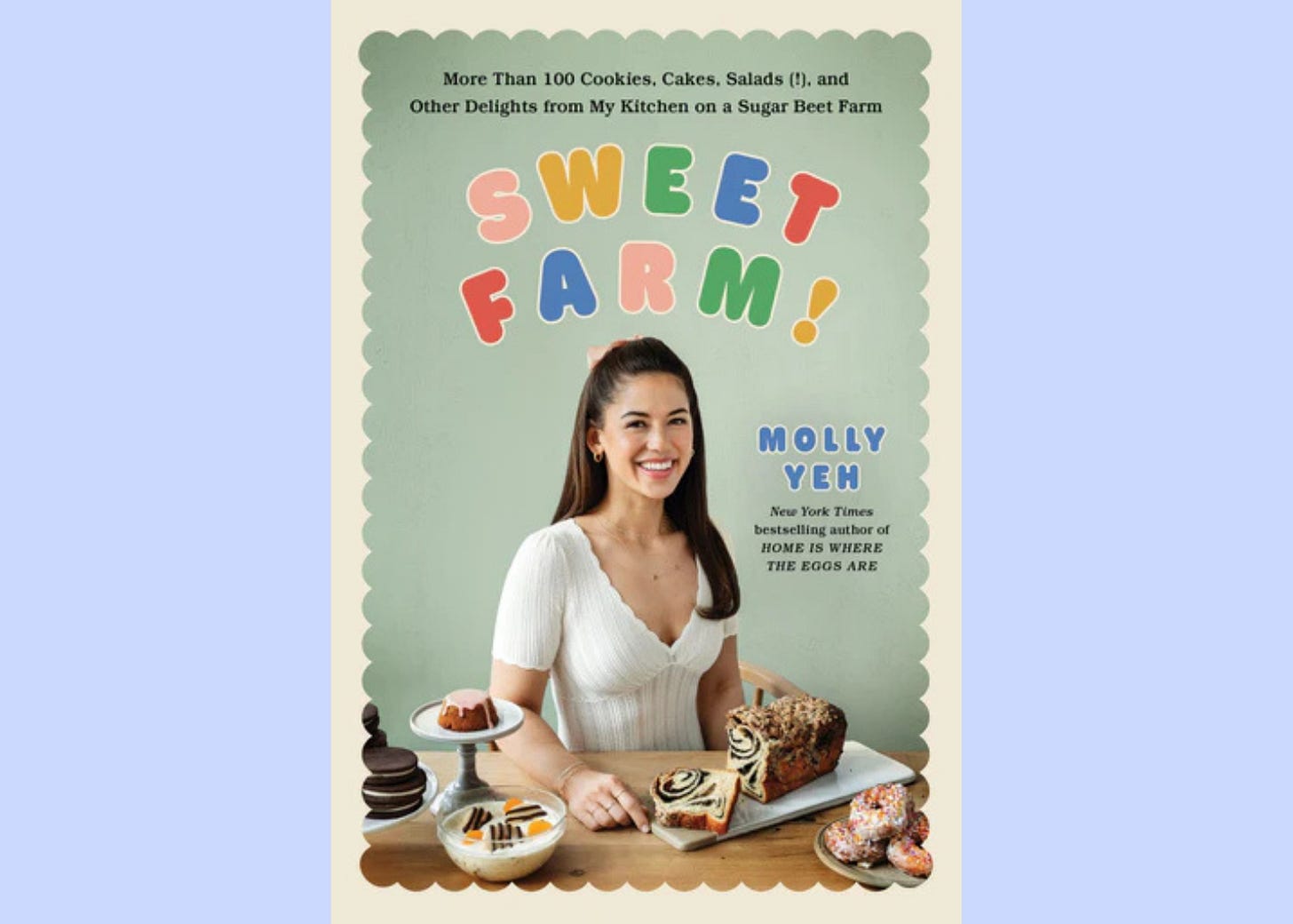 Sweet Farm book cover