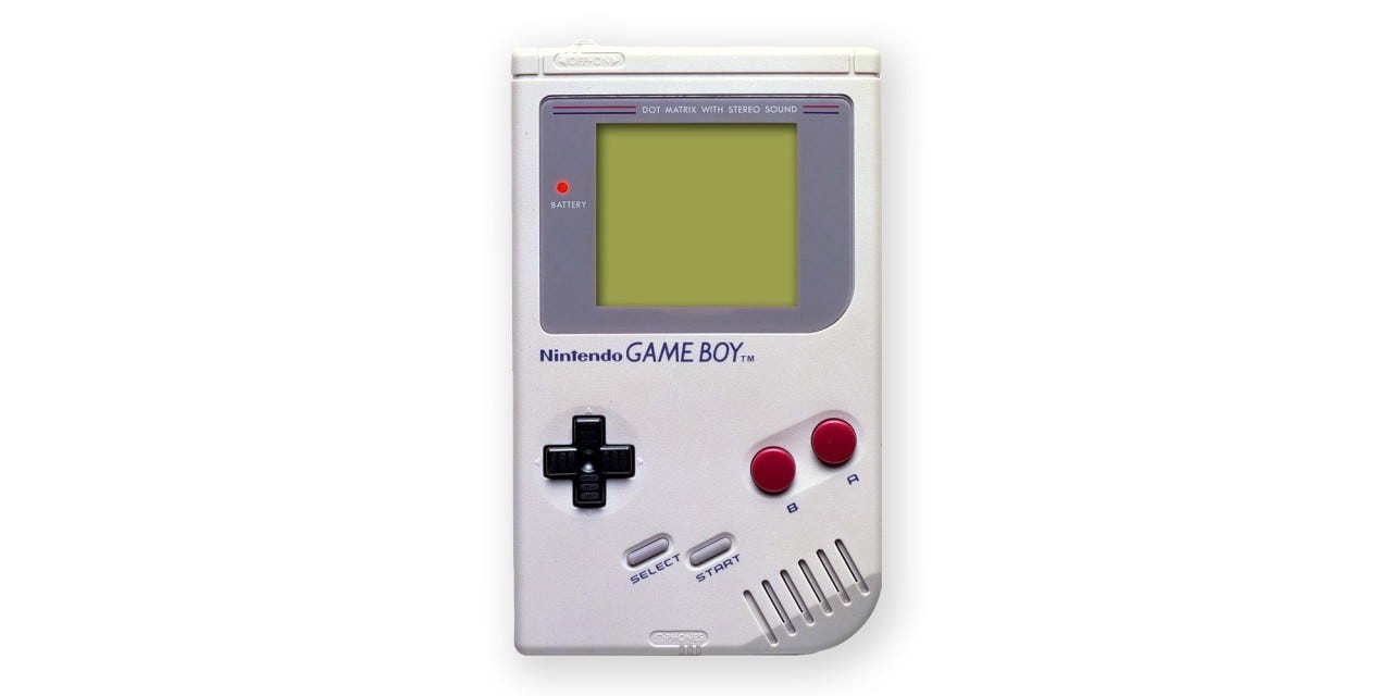 Données techniques | Game Boy / Pocket / Color | Assistance | Nintendo