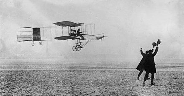 23 Photos of the Wright Brothers’ Flights