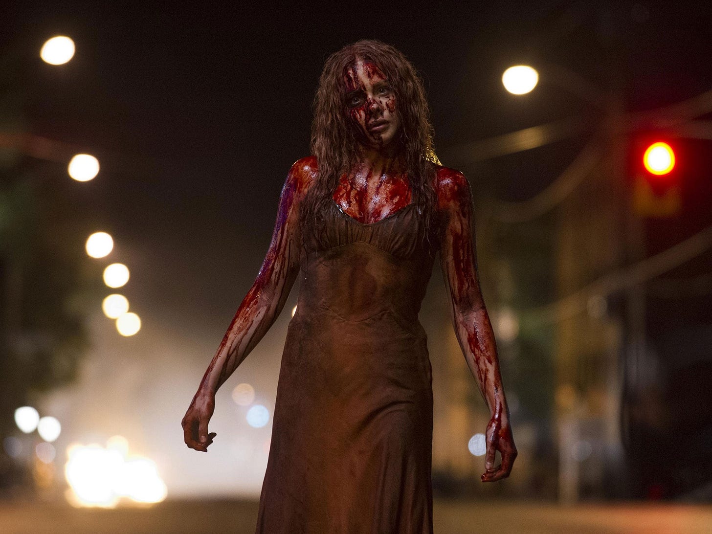 Carrie: Film review - Chloë Grace Moretz impresses as Stephen King's  troubled teen | The Independent | The Independent