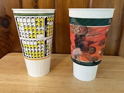 2 Long Island Ducks Atlantic League Baseball Souvenir cups | eBay