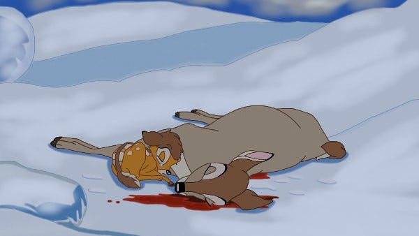 10 Most Gruesome Deaths From Kids' Movies – Page 5