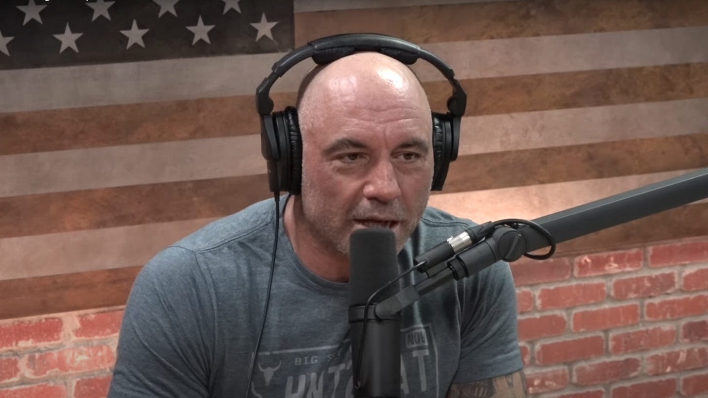 Joe Rogan is bringing his podcast empire to Texas. Could he land in Dallas?