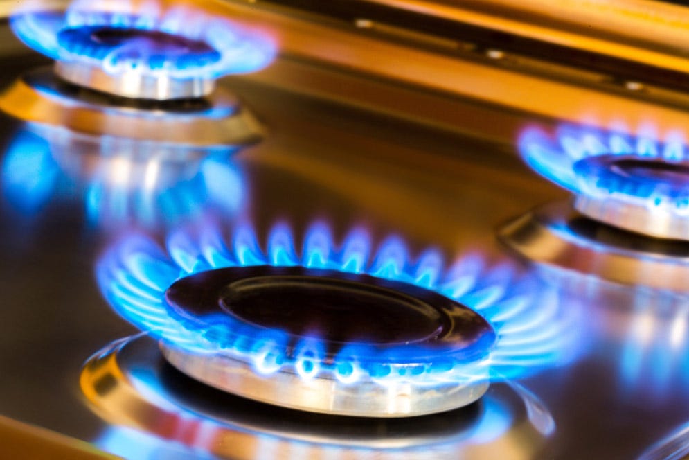 Cooking with Fracked Gas Poses Potential Problem | Research
