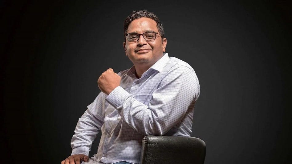 Vijay Shekhar Sharma MD & CEO 