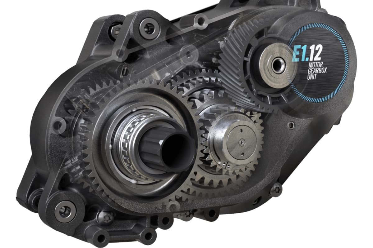 Pinion combines an ebike motor and sealed gearbox in its new MGU