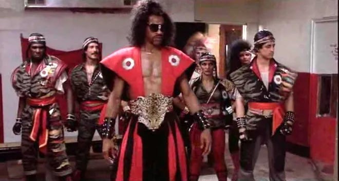 Sho'nuff, Berry Gordy's The Last Dragon is Coming to 4K Ultra HD Blu-ray in  a LE SteelBook on September 19 | High-Def Digest
