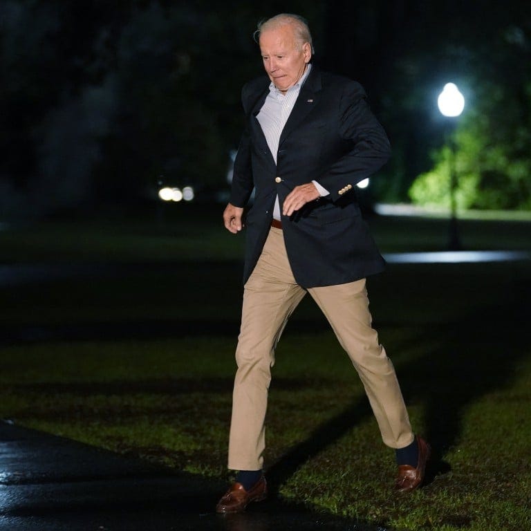 What if Joe Biden doesn't run again in 2024? | South China Morning Post