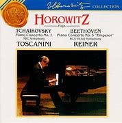 Image result for beethoven emperor horowitz reiner