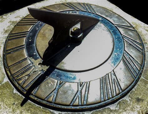 Old Sundial Free Stock Photo - Public Domain Pictures