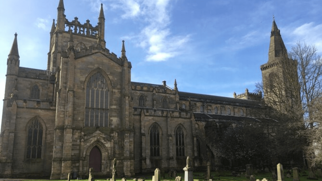 Dunfermline Abbey