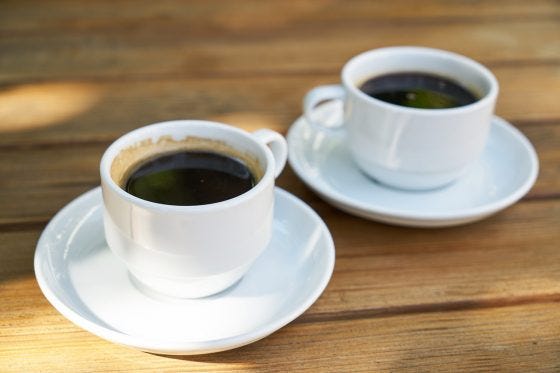 50 Coffees 50 Coffees
