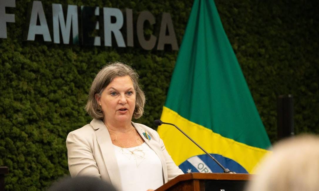 Furacão Nuland Passa pelo Brasil e deixa um cenário de caos