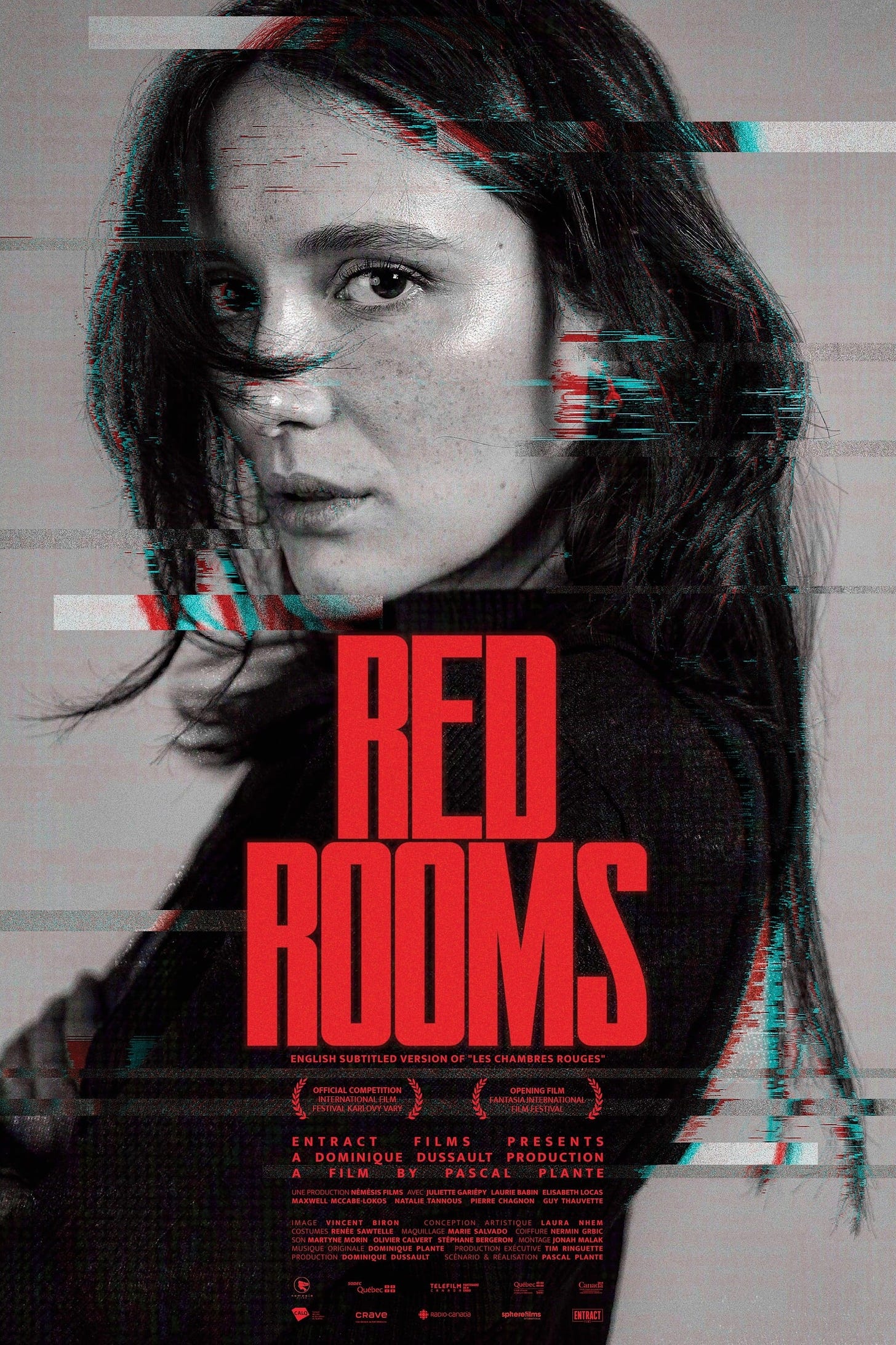 Red Rooms (2023) - IMDb