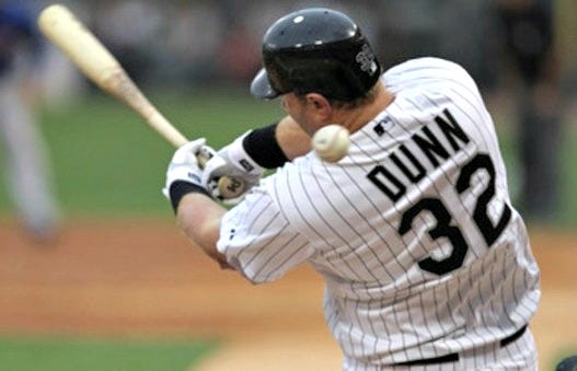Now Batting 9th… Adam Dunn | Now Batting 9th