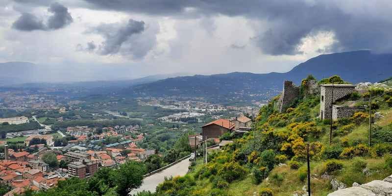 Top 10 Hikes and Walks around Partenio Regional Park | Komoot