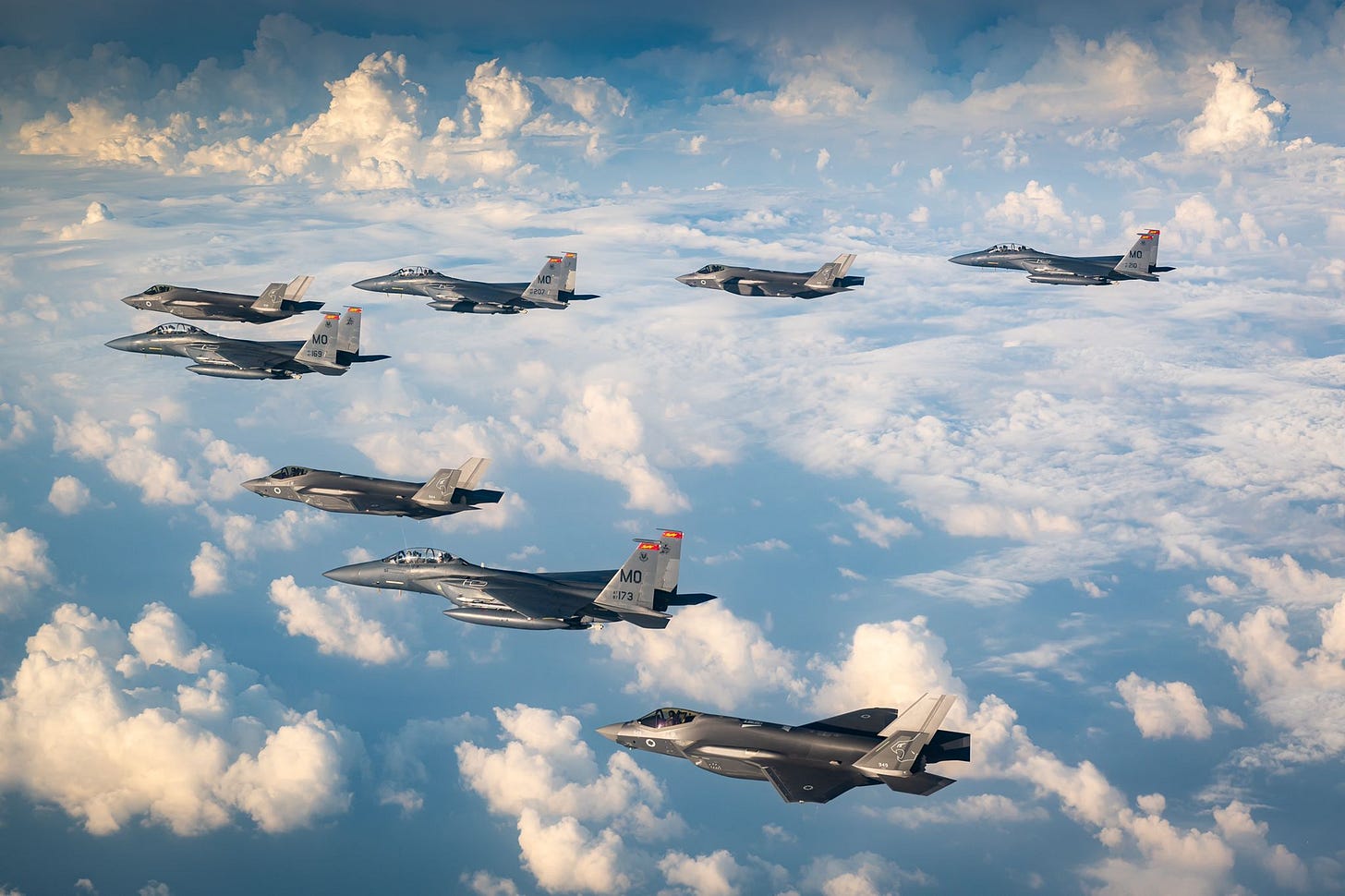 IDF holds joint air drills with US, simulating strikes on Iran and ...