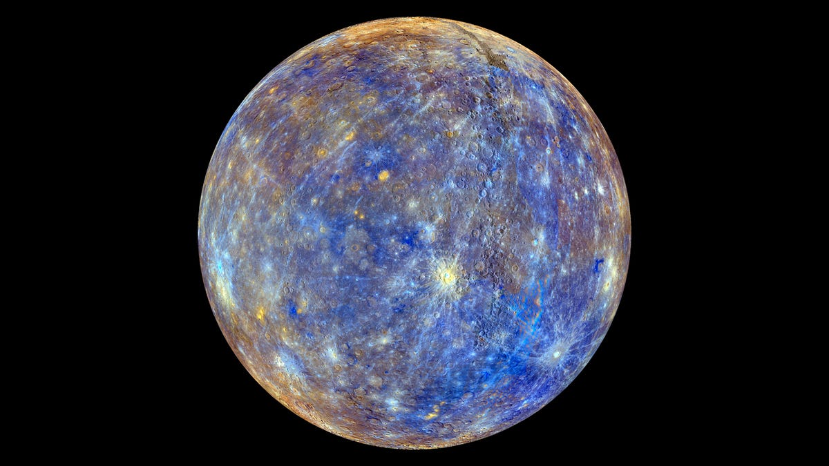 10 strange Mercury facts | Space