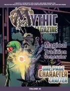 Mythic Magazine Volume 45