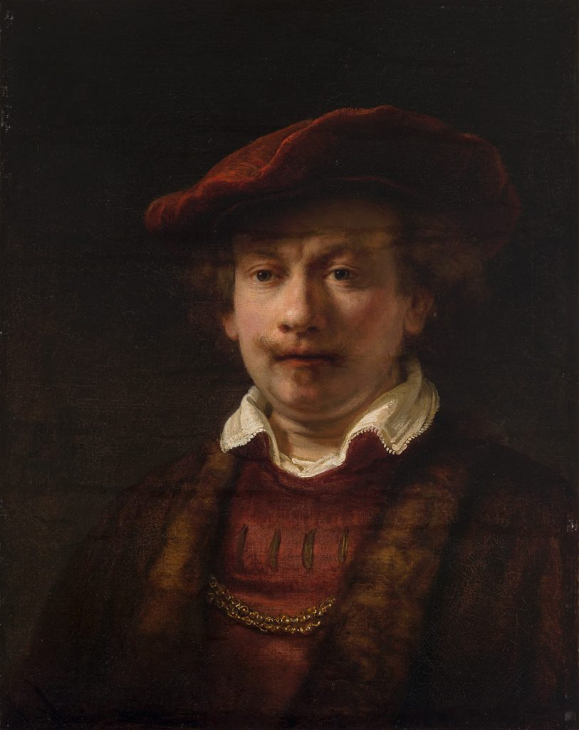 It's My Damaged Rembrandt': New Book Asserts a Downgraded ...
