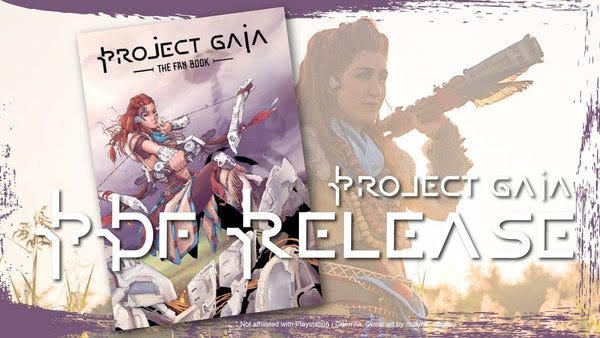 Project Gaia | The HZD Fan Book