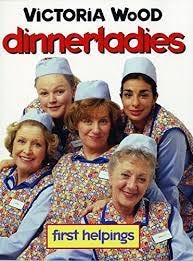 dinnerladies: first helpings Paperback by Victoria Wood - British Comedy  Guide