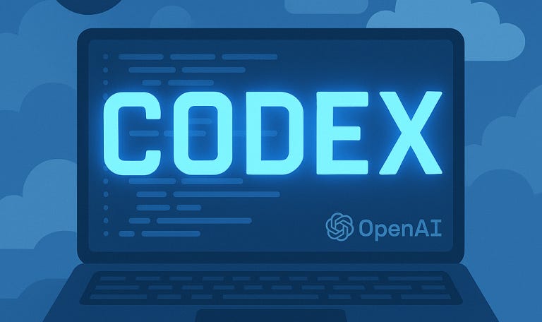 OpenAI Debuts Codex: A Smarter AI Coding Agent Now Inside ChatGPT | Rich  Tehrani