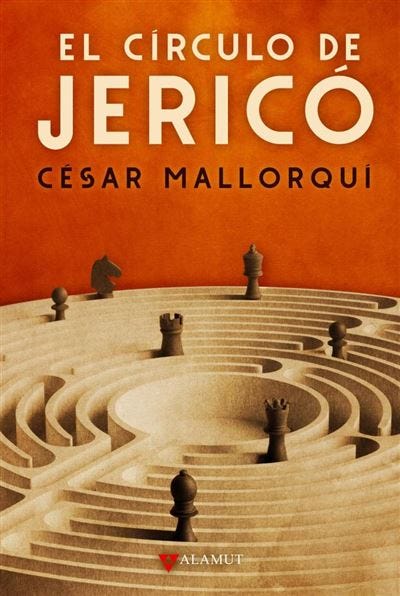 El Círculo de Jericó - César Mallorquí -5% en libros | Fnac