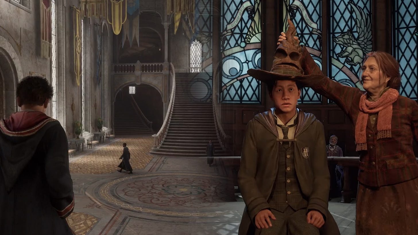 Hogwarts Legacy Will Feature Multiple Endings