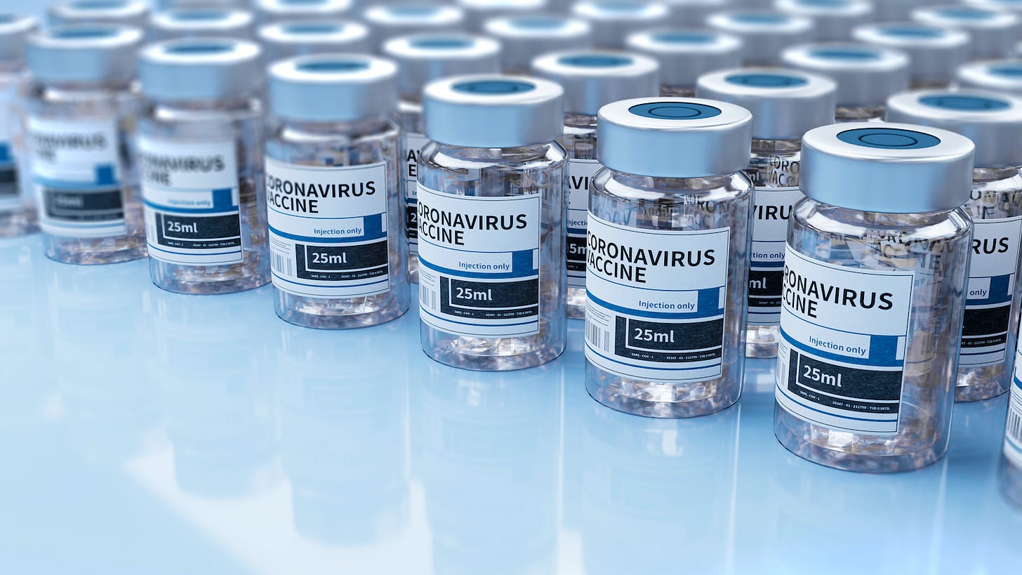 The COVID-19 Vaccine Supply Chain: Potential Problems and Bottlenecks |  Poole Thought Leadership
