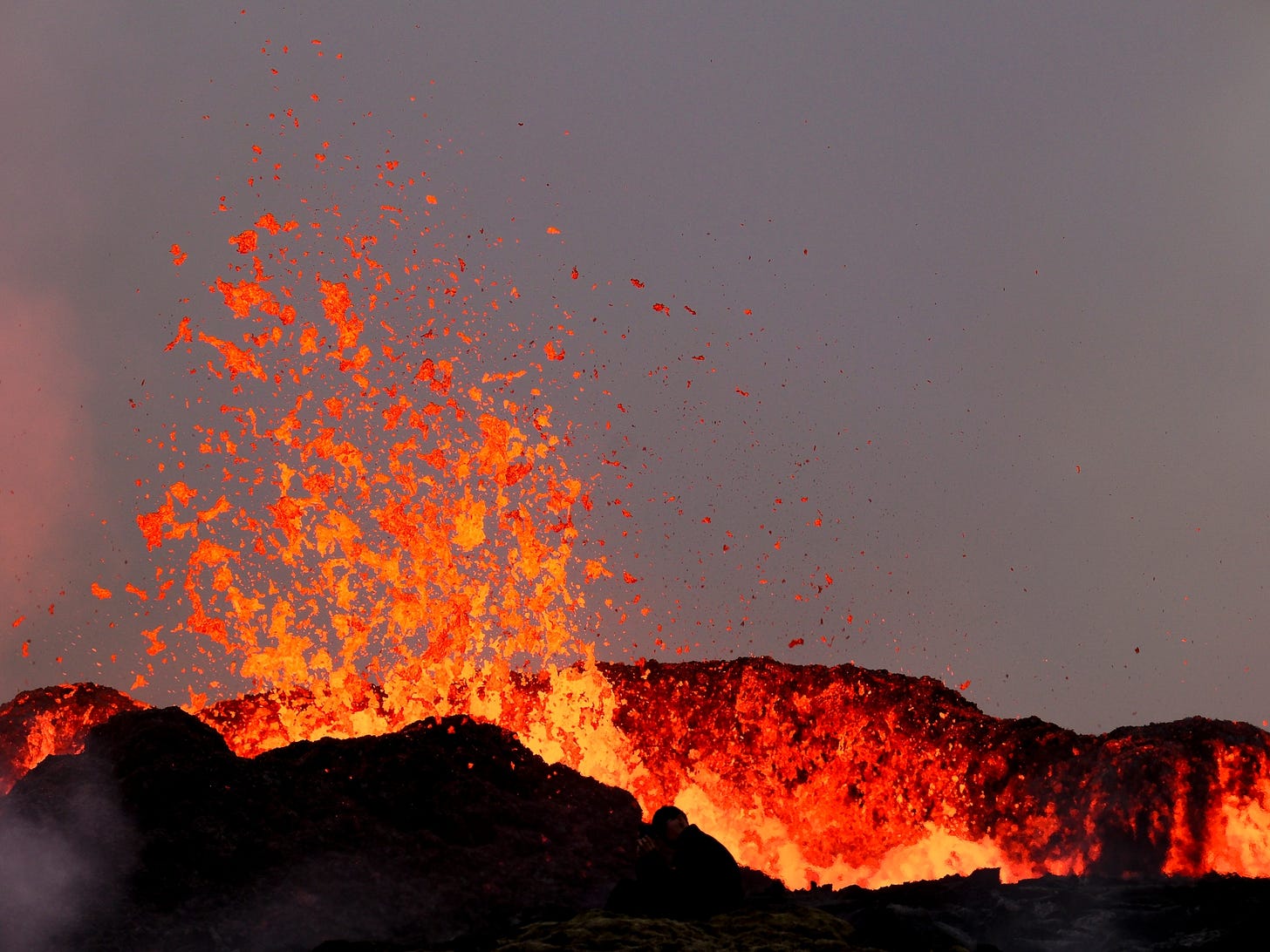 Volcano erupts near Iceland's capital | Volcanoes News | Al Jazeera