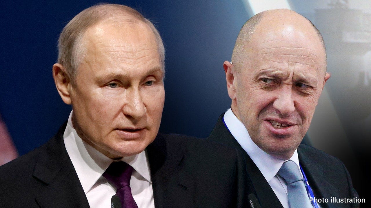 Putin Prigozhin