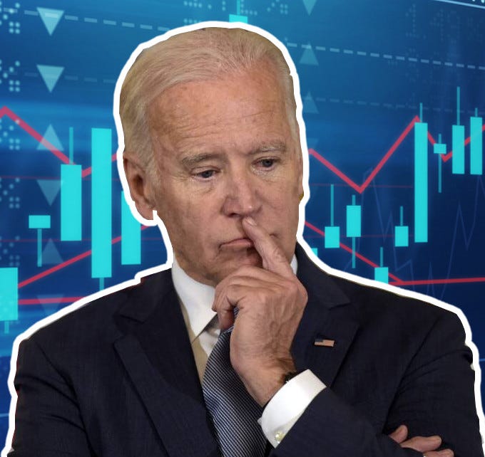 President Biden Thinking About Economics