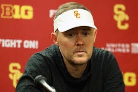 For Lincoln Riley, USC's loss to Penn ...