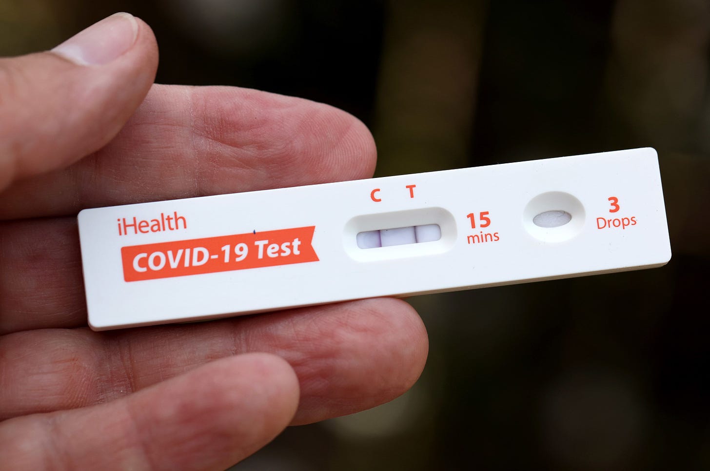 Demand for at-home Covid-19 tests is high, but don't expect a shortage  anytime soon | CNN
