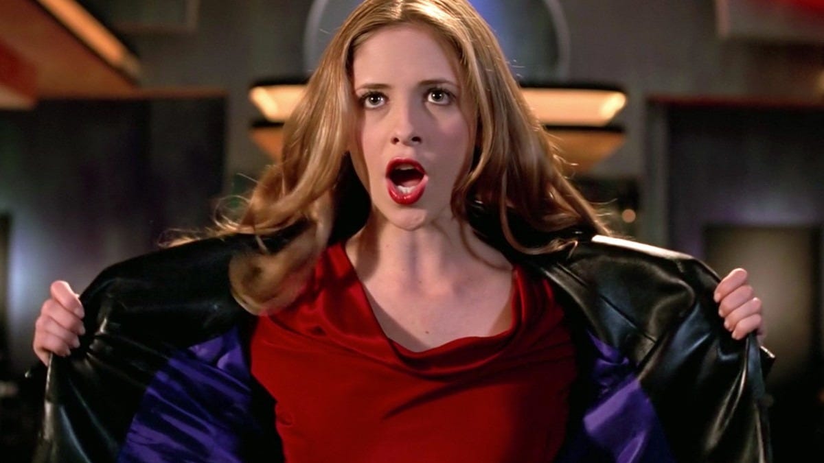 Buffy the Vampire Slayer" Once More, with Feeling (TV Episode 2001) - IMDb