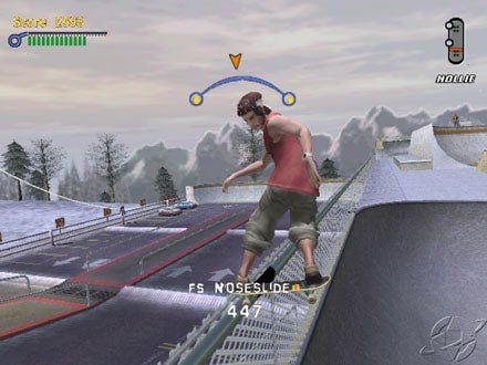 Gamers' Summit: Tony Hawk's Pro Skater 3 - IGN