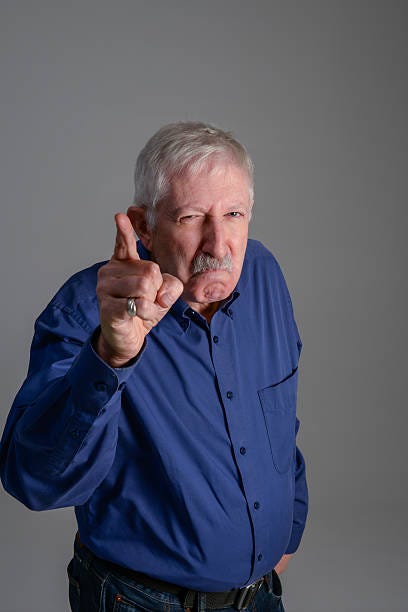 Angry Senior Man Wagging Finger Stock Photo - Download Image Now - Finger Wagging, Grumpy Old Man, Senior Adult - iStock Angry Senior Man Wagging Finger Stock Photo - Download Image Now - Finger Wagging, Grumpy Old Man, Senior Adult - iStock