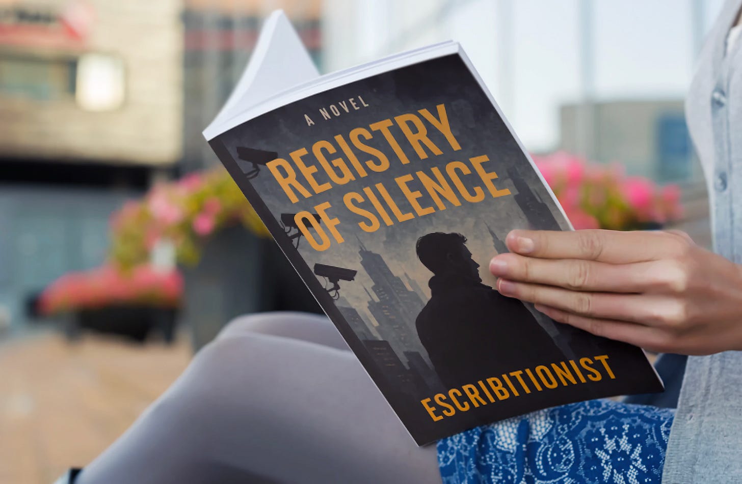 Book: Registry of Silence by Escribitionist