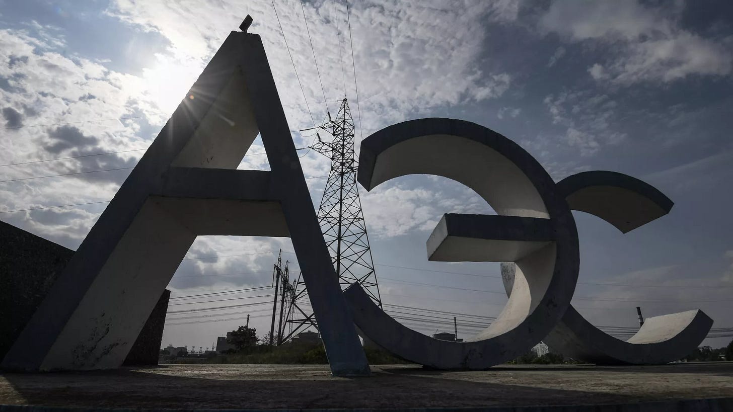 Az energodari zaporozsjei atomerőmű sztéléje - RIA Novosti, 1920, 2025.01.06.