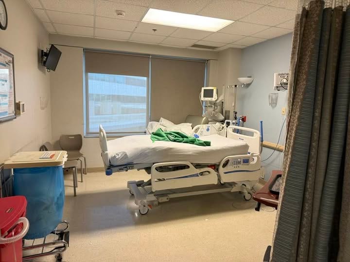 May be an image of hospital