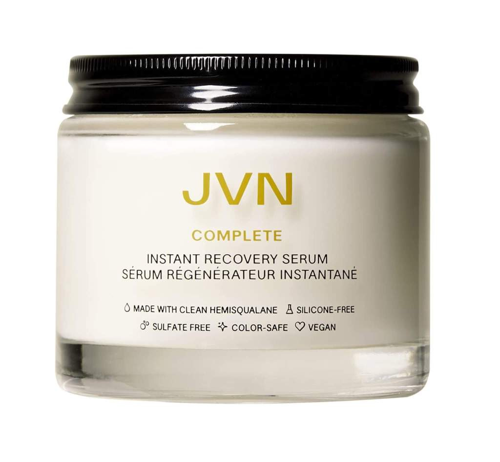JVN Instant Recovery Serum for Hair