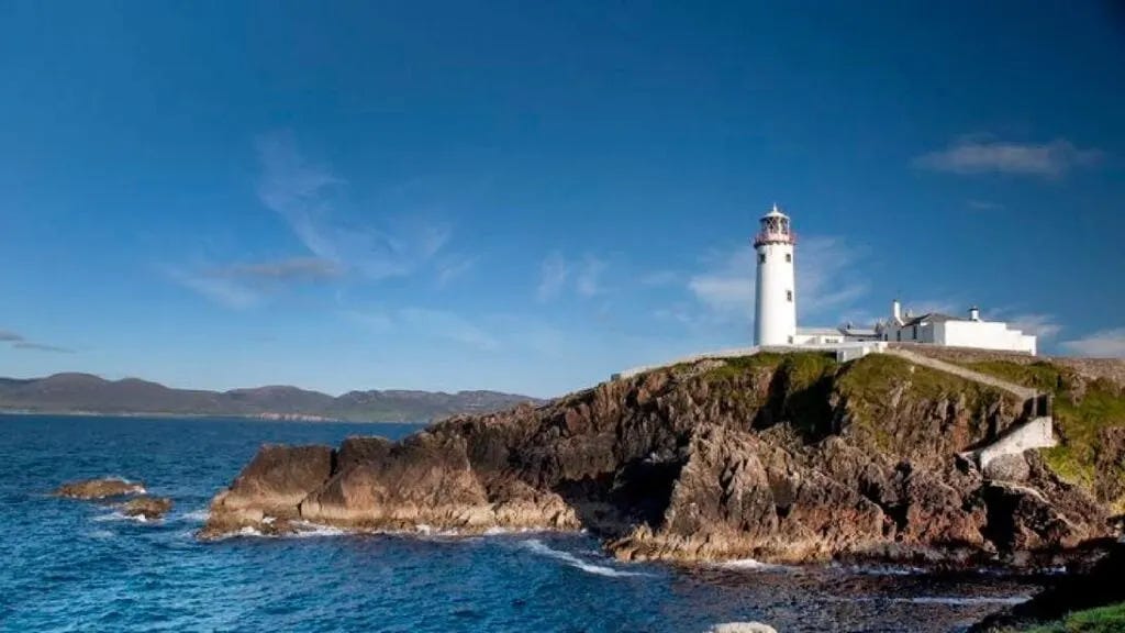 Lonely Planet names Donegal fourth best region in the World to