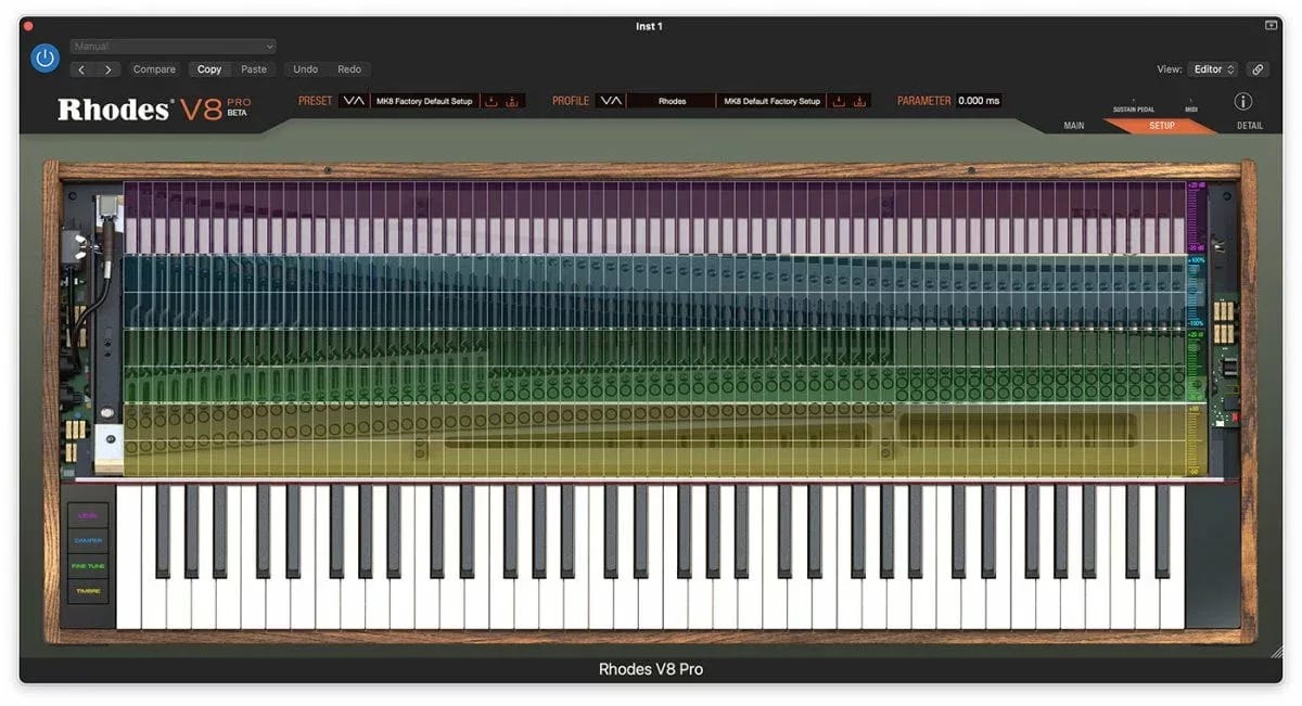 rhodes V8 plugin interface