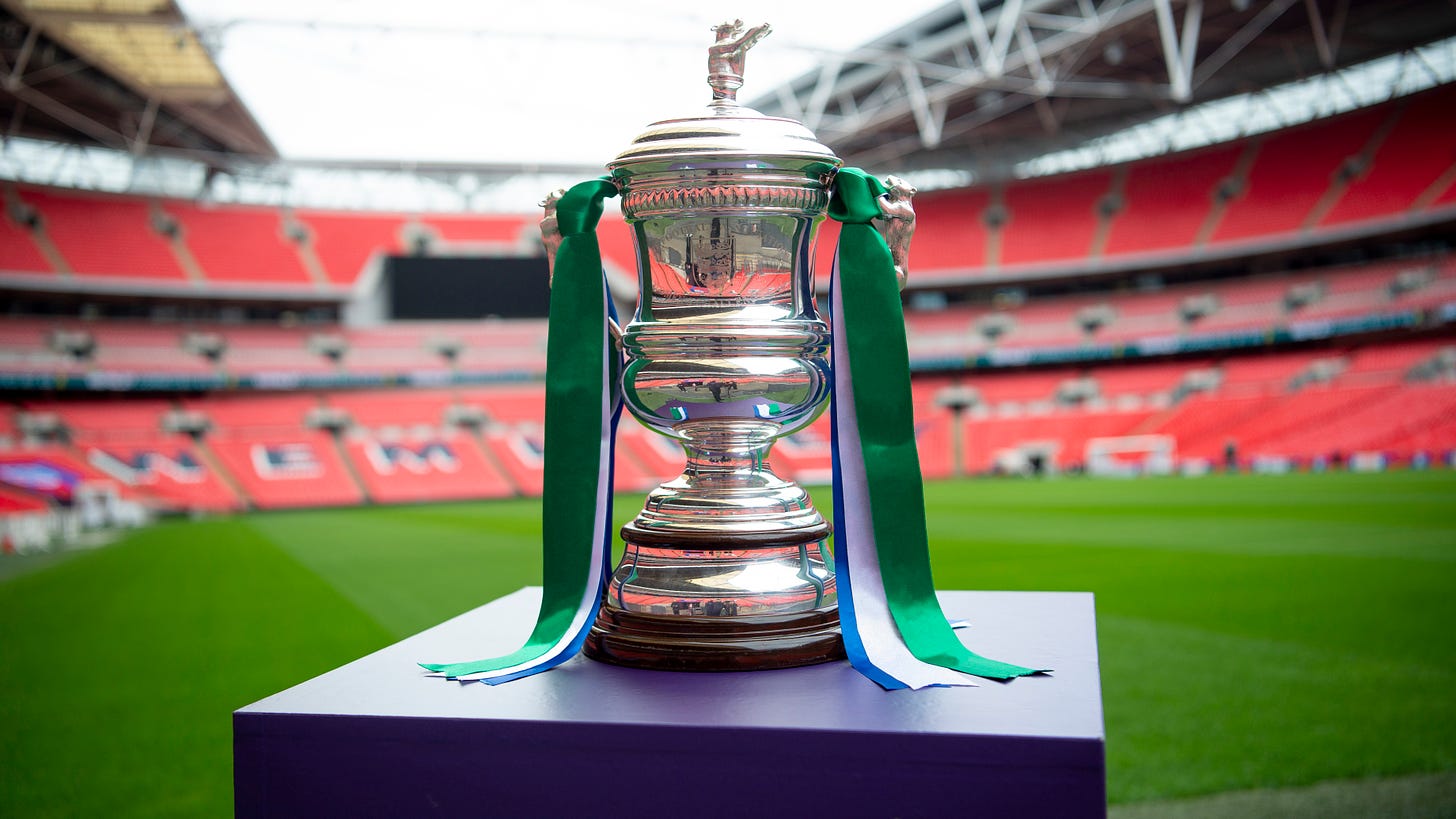 The Adobe Women's FA Cup - Competitions | The Football Association